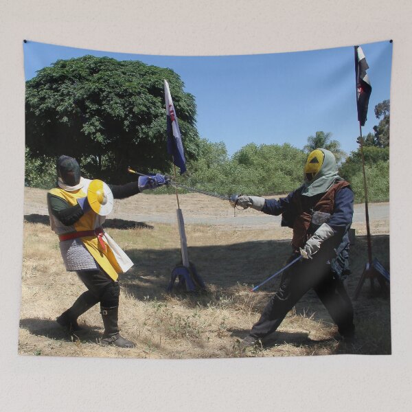 Item preview, Modern Renaissance Fighters  designed and sold by heatherfriedman.