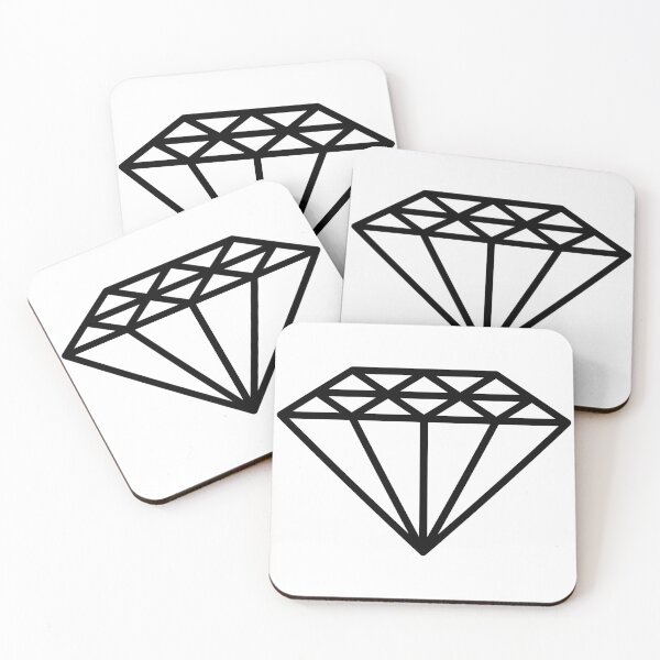 Item preview, Diamond Gem Stone Icon Vector designed and sold by THP Creative.