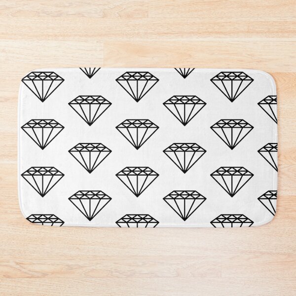 Item preview, Diamond Gem Stone Icon Vector designed and sold by THP Creative.