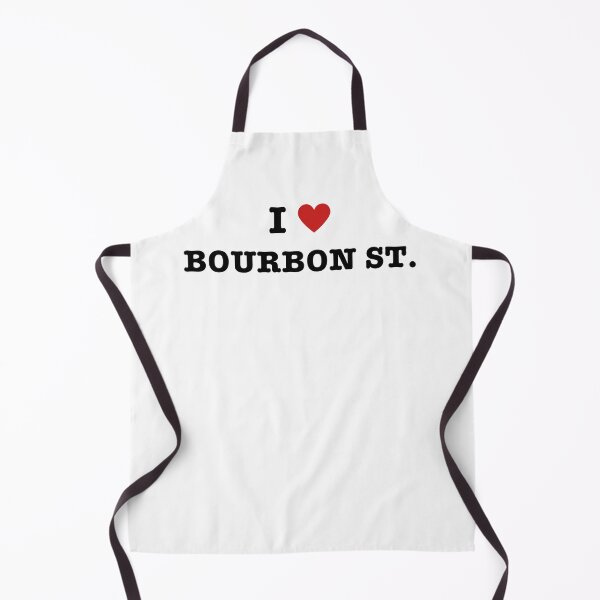 Item preview, I Love Bourbon Street designed and sold by Natalie Bromer.