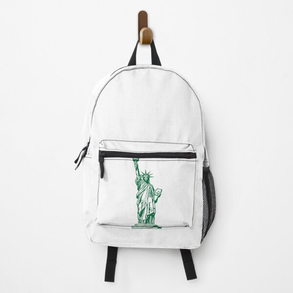 Item preview, Cartoon Statue of Liberty Stickers, Logo, Illustration, Wall arts, Art Prints and More designed and sold by Kevin Lou.