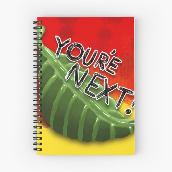 Item preview, You’re Next! Pod designed and sold by LucaMeansLight.