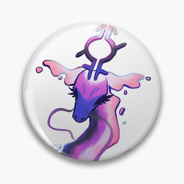 Item preview,  性別流動 / Genderfluid designed and sold by trianglart.