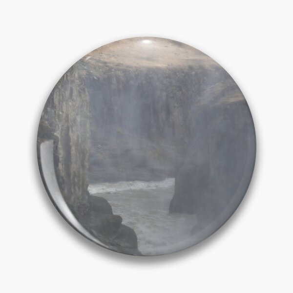 Item preview, Misty Gullfoss  designed and sold by zumi.