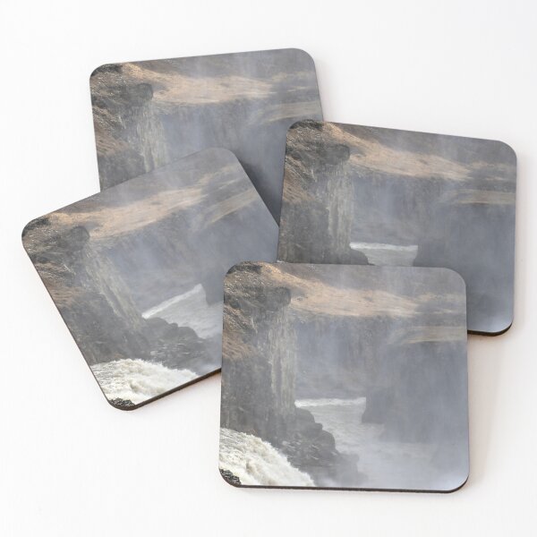 Item preview, Misty Gullfoss  designed and sold by zumi.