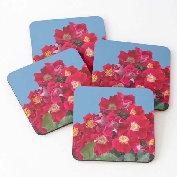 Item preview, Heirloom Red Roses designed and sold by Amanda1775.