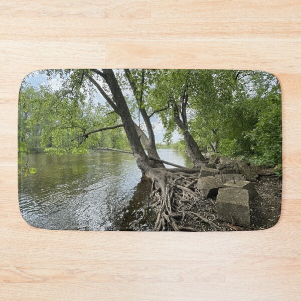 Item preview, Trees by the River designed and sold by Mychaila's Creations.