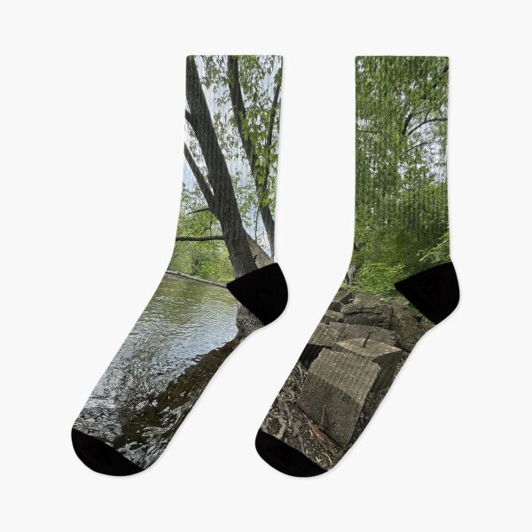 Item preview, Trees by the River designed and sold by Mychaila's Creations.