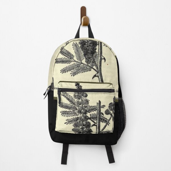 Item preview, Vintage Acacia Tree, Print from the 1800's designed and sold by MountMercantile.