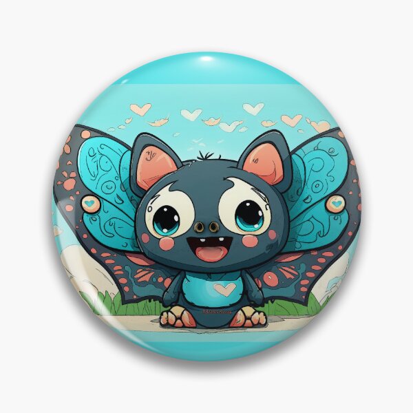 Item preview, Batzilla - Baby Batterfly designed and sold by batzilla.