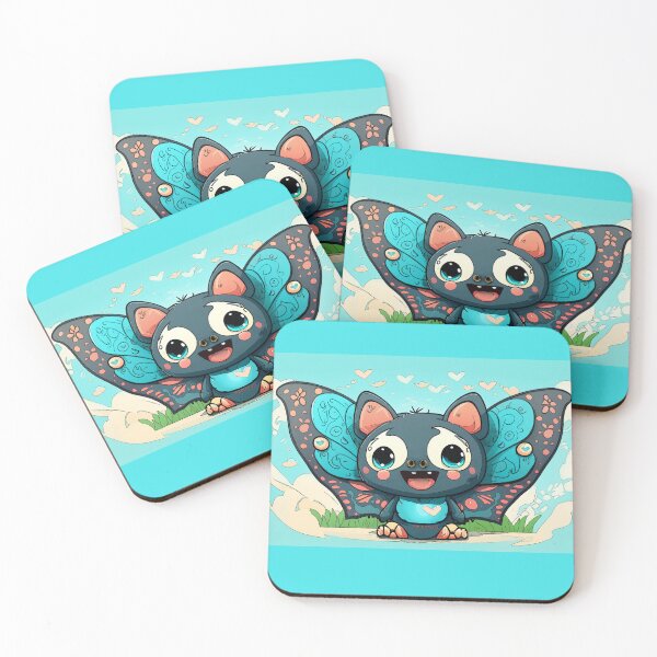 Item preview, Batzilla - Baby Batterfly designed and sold by batzilla.