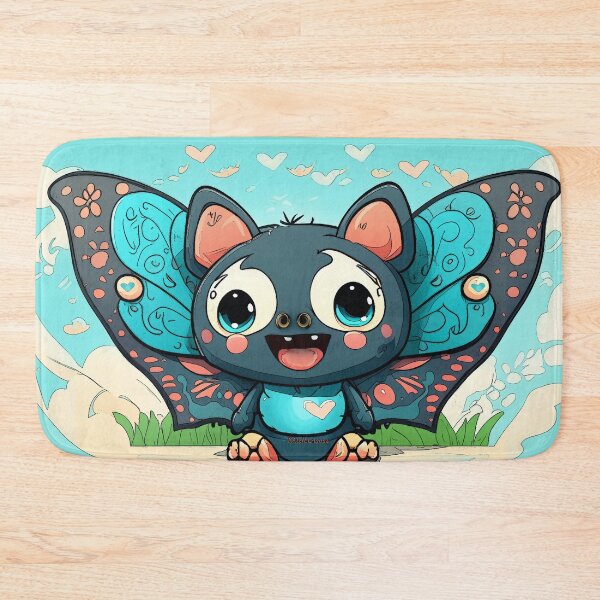 Item preview, Batzilla - Baby Batterfly designed and sold by batzilla.
