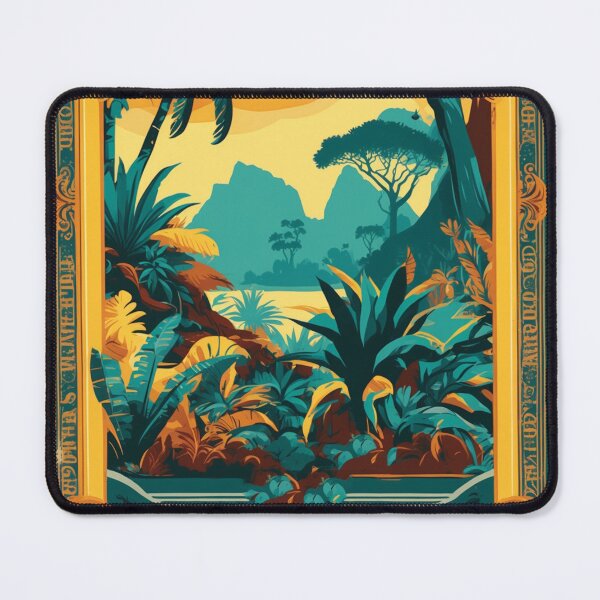 Item preview, Puerto Maldonado Peru Vintage Travel Tourism designed and sold by TravelersGems.