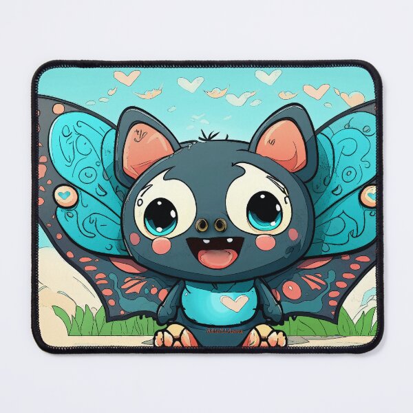Item preview, Batzilla - Baby Batterfly designed and sold by batzilla.