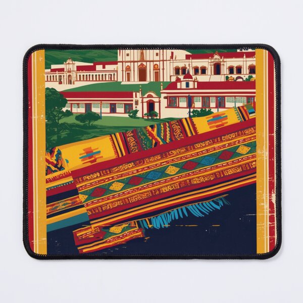 Item preview, Arequipa Peru Vintage Travel Tourism designed and sold by TravelersGems.