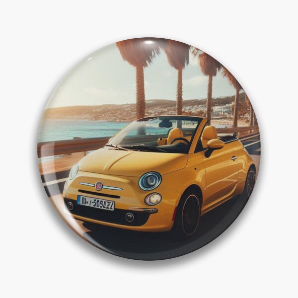 Item preview, Fiat 500 designed and sold by DadaVa.