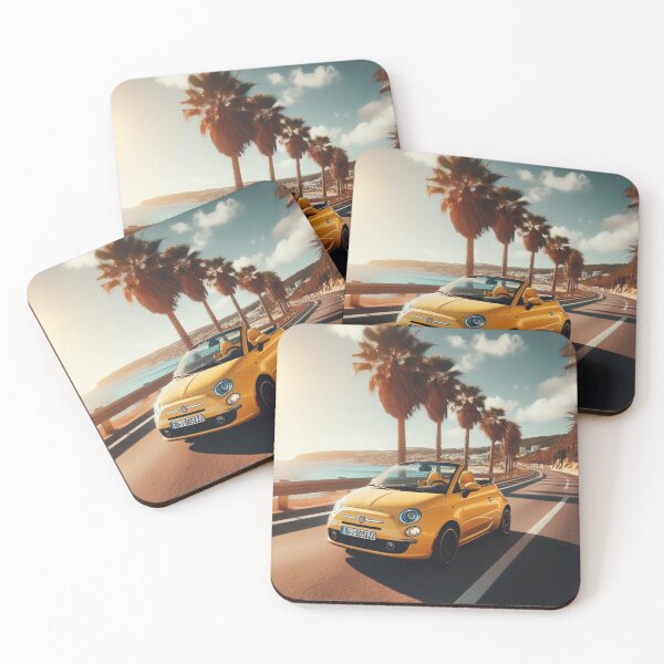 Item preview, Fiat 500 designed and sold by DadaVa.