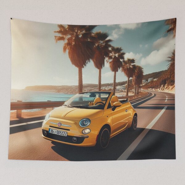 Item preview, Fiat 500 designed and sold by DadaVa.