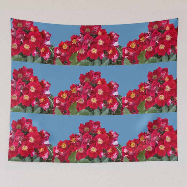 Item preview, Heirloom Red Roses designed and sold by Amanda1775.