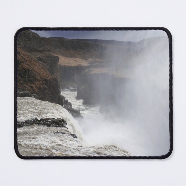 Item preview, Misty Gullfoss II designed and sold by zumi.