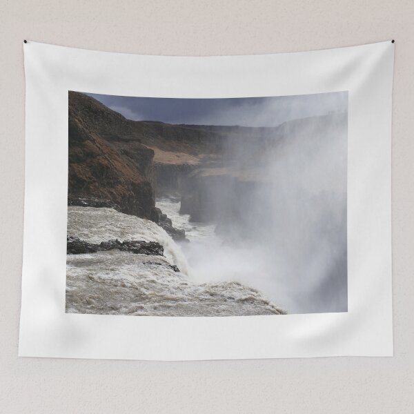 Item preview, Misty Gullfoss II designed and sold by zumi.
