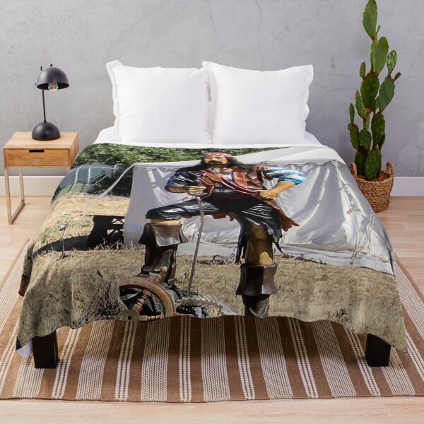 Item preview, The Pirate is Watching  designed and sold by heatherfriedman.