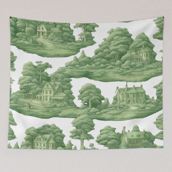 Item preview, Green Print designed and sold by PastelDreamz.