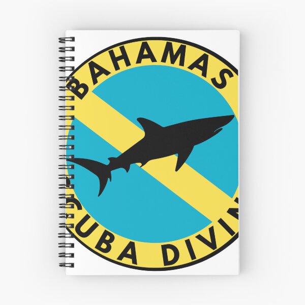 Item preview, Scuba diving BAHAMAS designed and sold by Peycer.