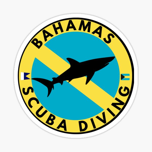 Artikel-Vorschau von Tauchen BAHAMAS, designt und verkauft von Peycer.