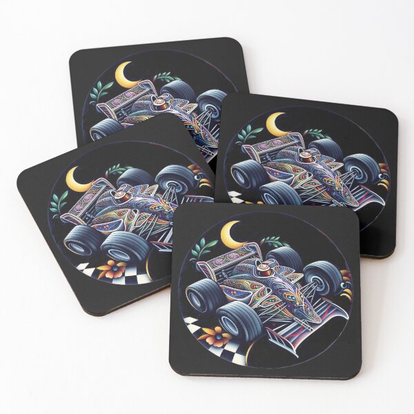 Item preview, Race Car designed and sold by Myra365Art.