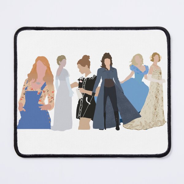Item preview, Lily James Movies designed and sold by ecdeguire.