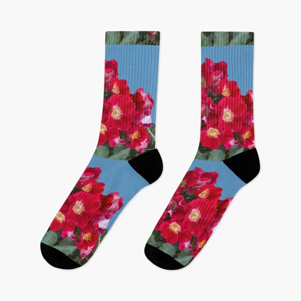 Item preview, Heirloom Red Roses designed and sold by Amanda1775.