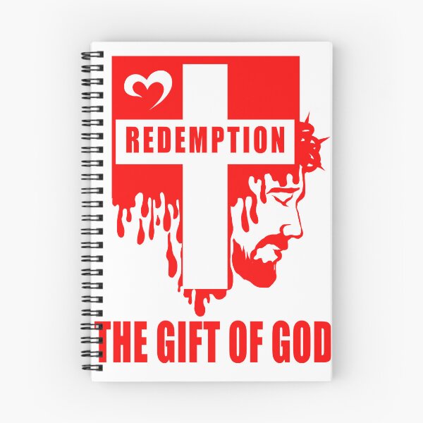 Item preview, "The Cross of Eternal Redemption" designed and sold by RhonDesign.