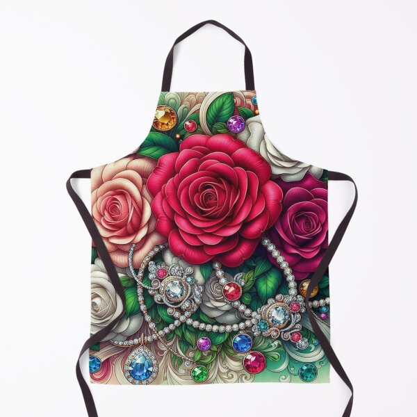 Item preview, Vintage Roses  designed and sold by connie campbell.
