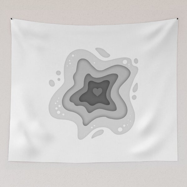 Item preview, Gray Depths designed and sold by Sacred Minds Studio.