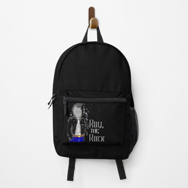 Item preview, Roll the Rock - Rockabilly Punk Ansi Design designed and sold by checs.