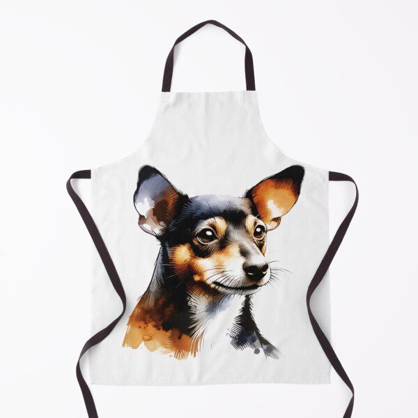 Item preview, Rat Terrier Dog designed and sold by TheAnimalZ00.