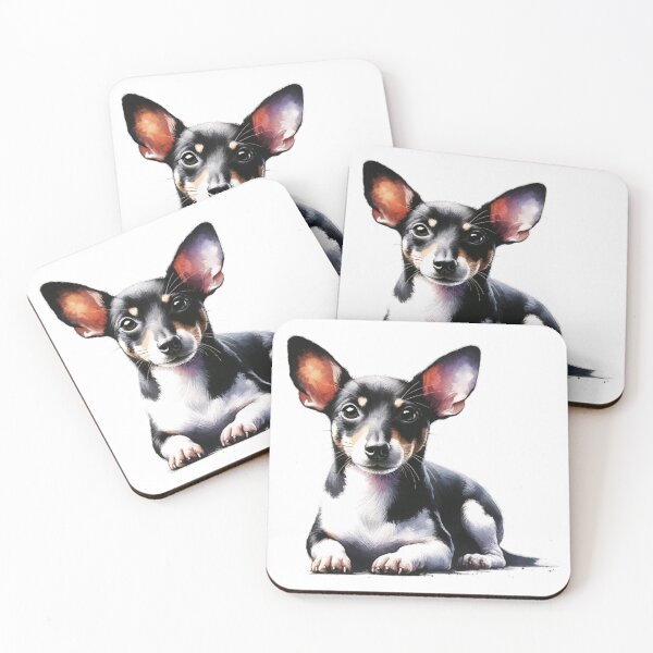 Item preview, Rat Terrier  designed and sold by TheAnimalZ00.