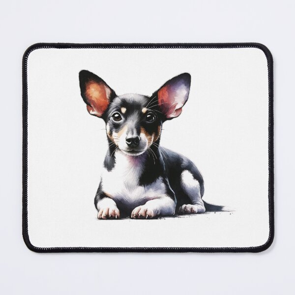 Item preview, Rat Terrier designed and sold by TheAnimalZ00.