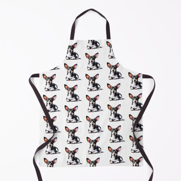 Item preview, Rat Terrier designed and sold by TheAnimalZ00.
