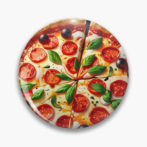 Item preview, The pizza. designed and sold by PatDoArt.