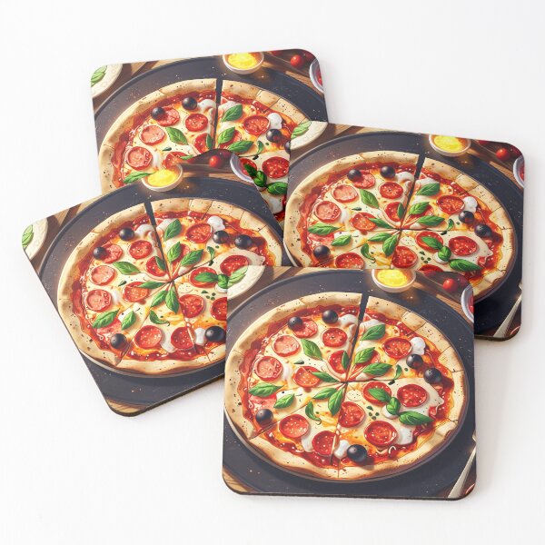 Item preview, The pizza. designed and sold by PatDoArt.