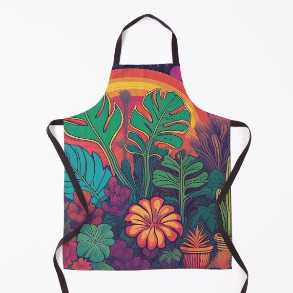 Item preview, Psychedelic Plants designed and sold by MisfitMind.