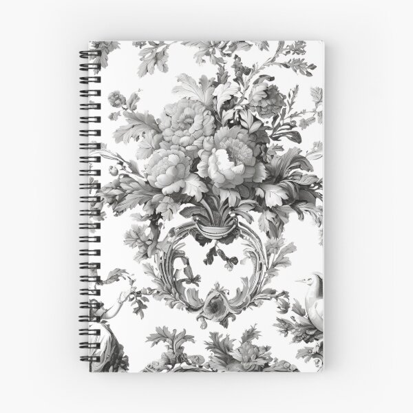 Item preview, White Floral Pattern designed and sold by PastelDreamz.
