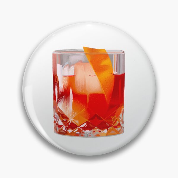 Item preview, negroni designed and sold by banannaroyale.