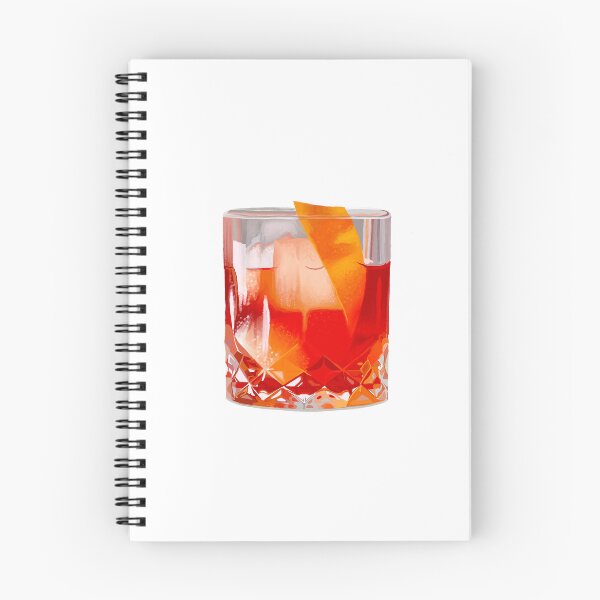 Item preview, negroni designed and sold by banannaroyale.