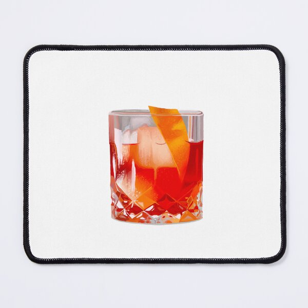 Item preview, negroni designed and sold by banannaroyale.
