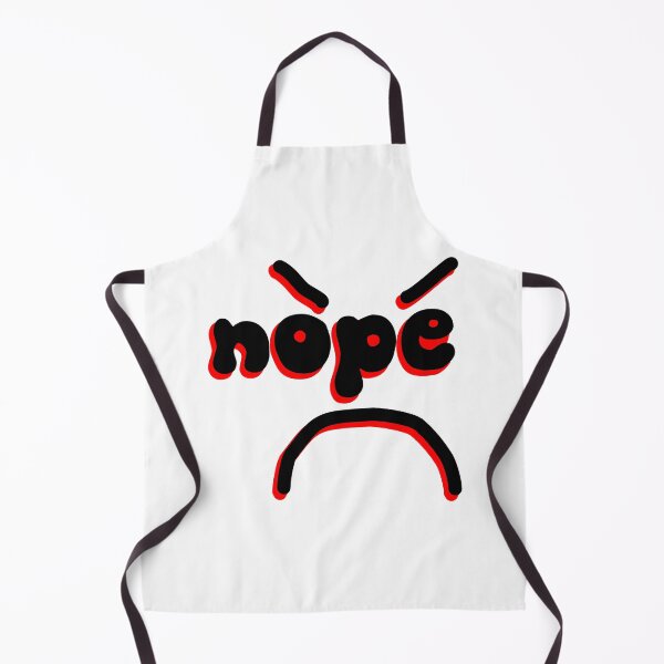 Item preview, nope designed and sold by SamInAJam.