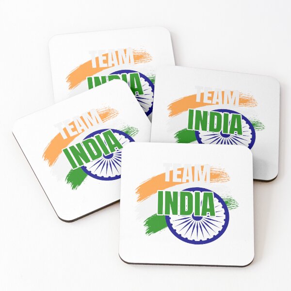Item preview, Team India. designed and sold by SBRTPOD.