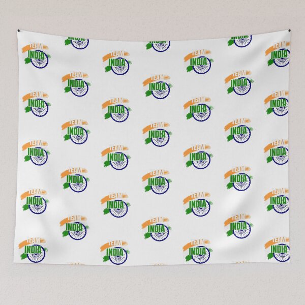Item preview, Team India. designed and sold by SBRTPOD.